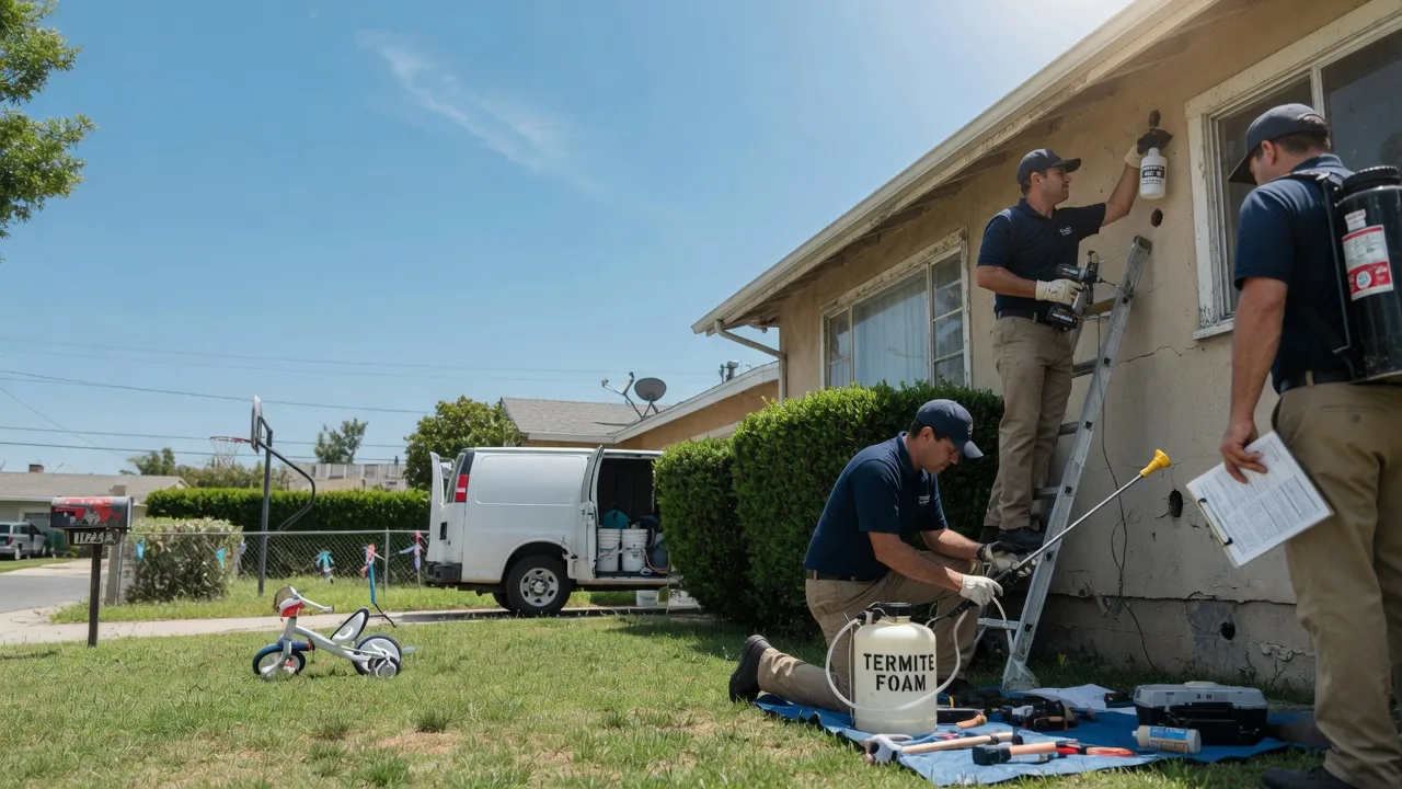 Emergency Pest Control in Annville, KY near me